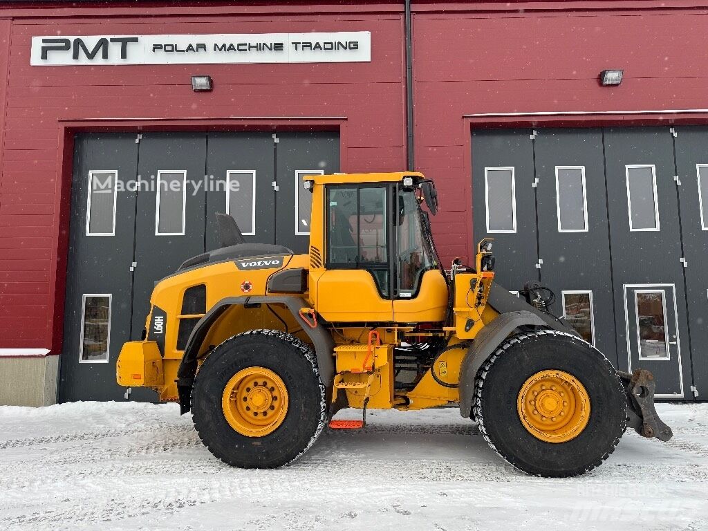 Volvo L 60 H wheel loader