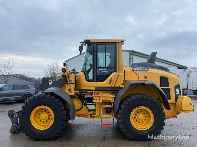 фронтальный погрузчик Volvo L 60 H MIETE / RENTAL (12002189)