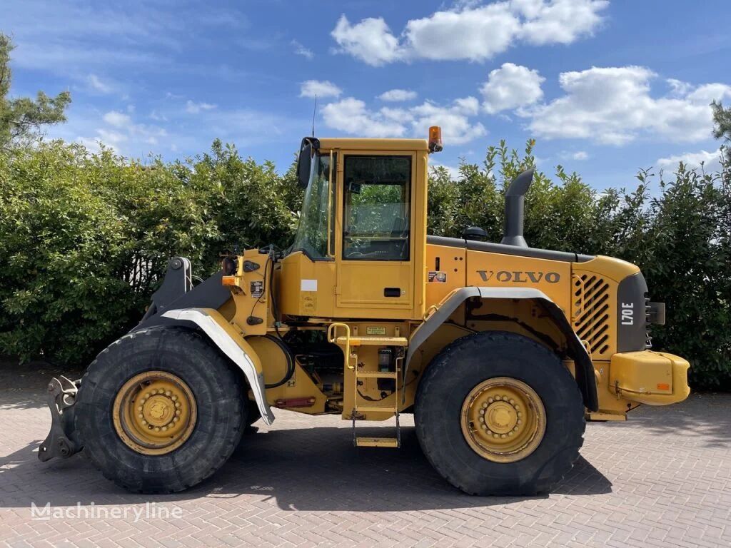 фронтальный погрузчик Volvo L 70 E