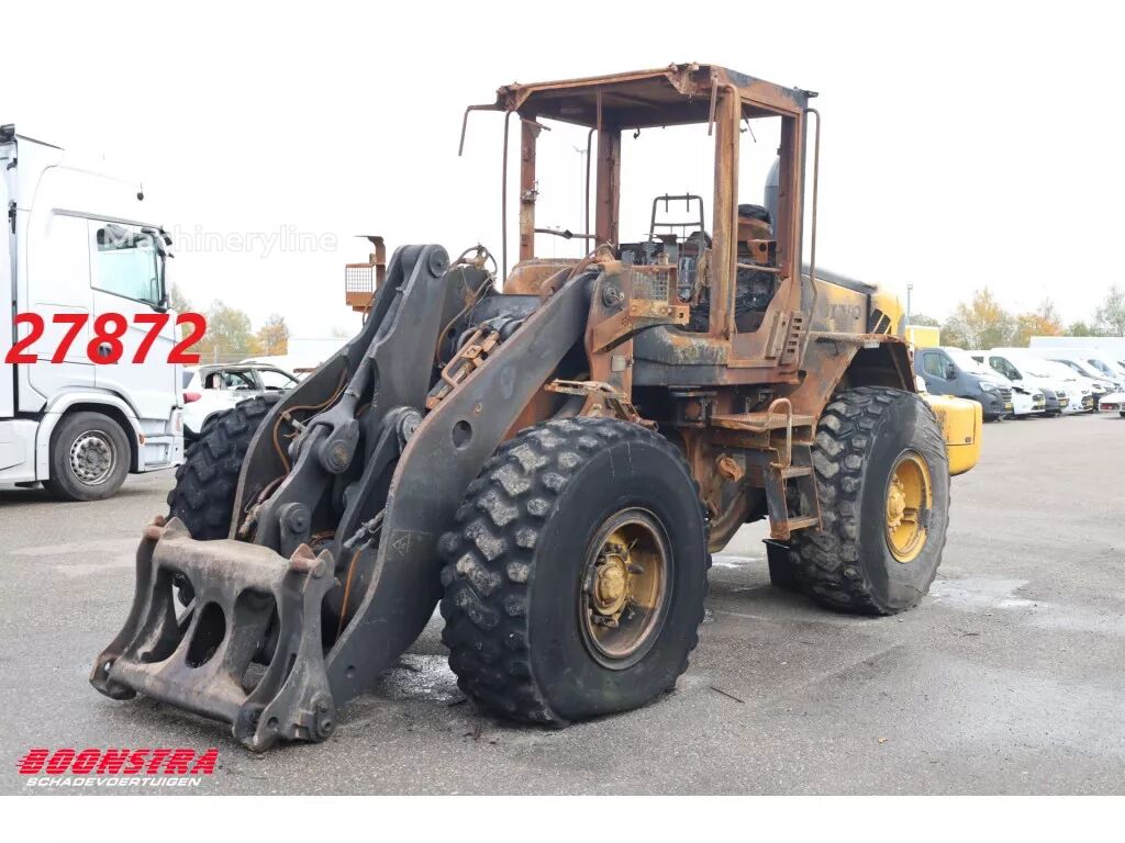 Volvo L 90 F Nur für Teile! Only for parts! wheel loader