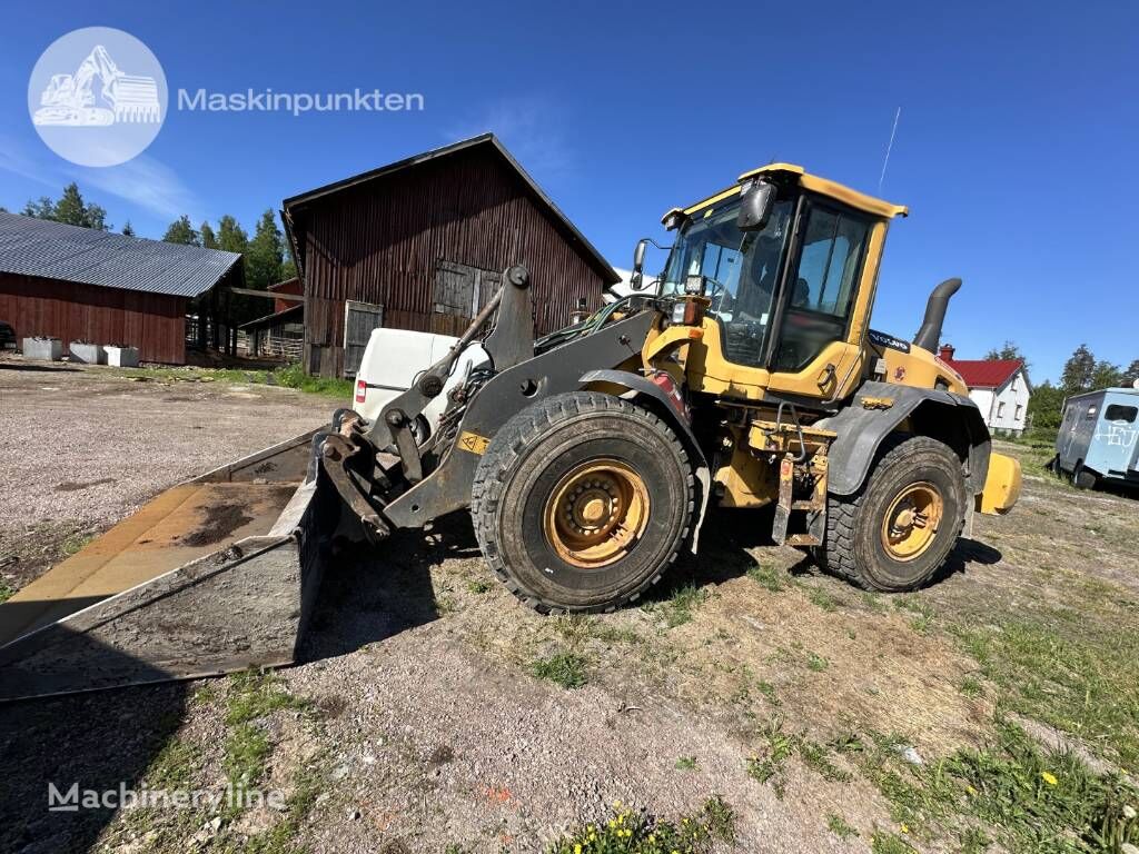 Volvo L 90 G cargadora de ruedas