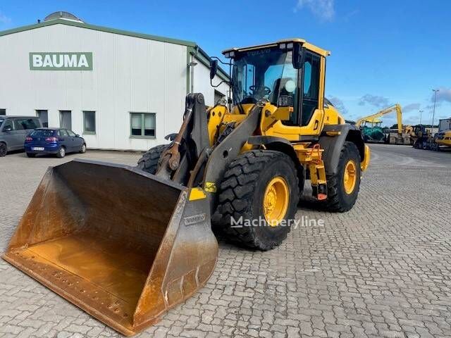 Carregadeira de rodas Volvo L 90 H MIETE / RENTAL (12002215) - Machineryline