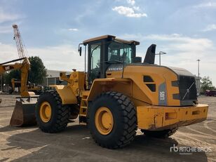 chargeuse sur pneus Volvo L105