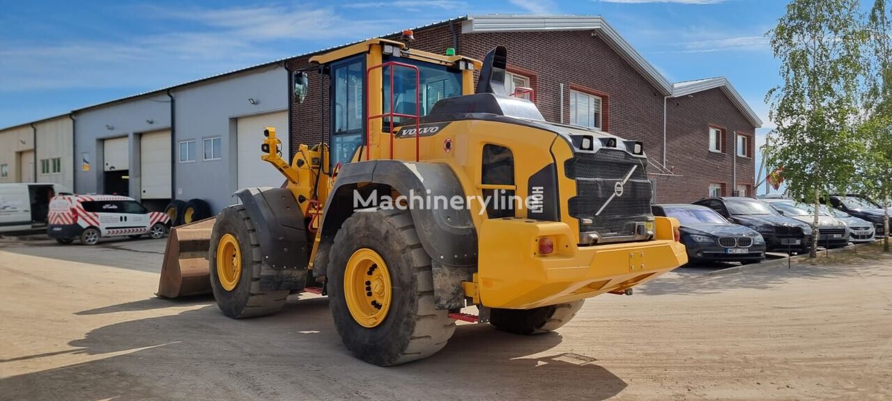 încărcător frontal Volvo L110 H