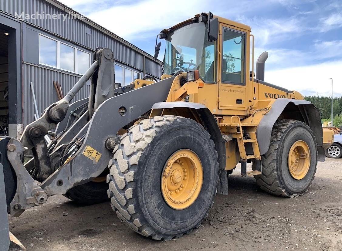 frontaallaadur Volvo L110E