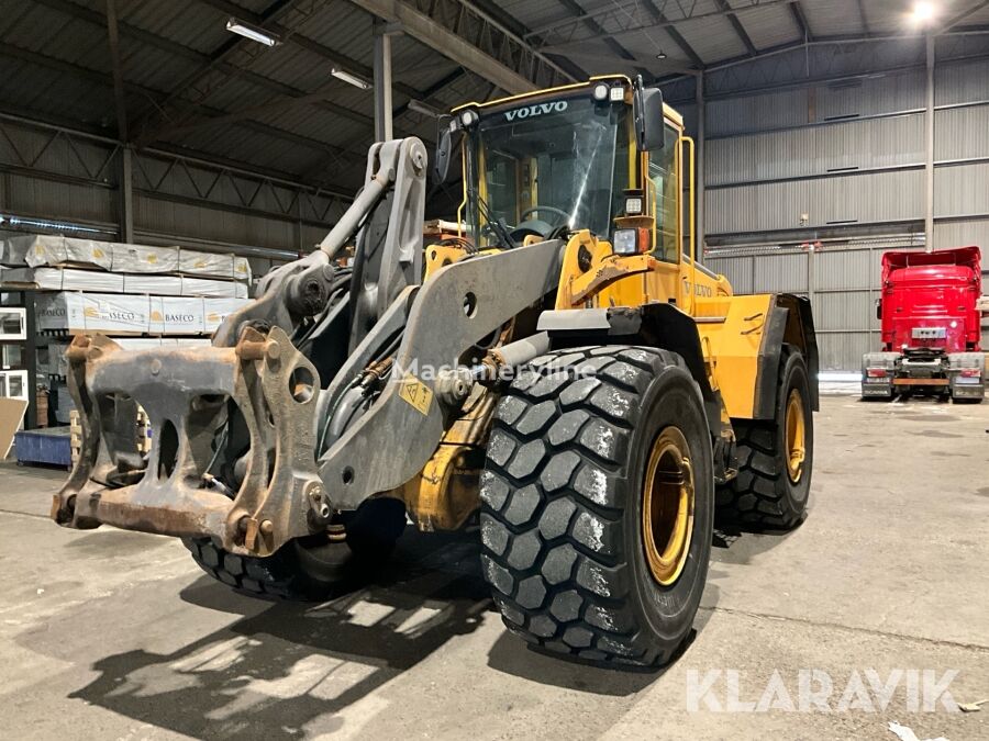 челен товарач Volvo L110E