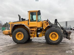 جرافة ذات عجلات Volvo L110E
