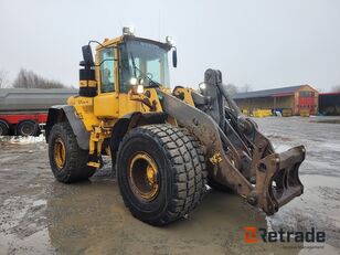 chargeuse sur pneus Volvo L110E