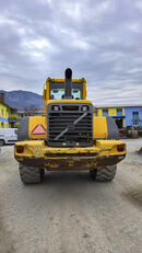 Volvo L110E lastikli y&uuml;kleyici