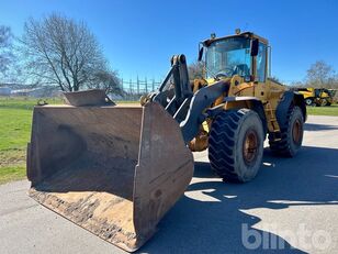 chargeuse sur pneus Volvo L110E
