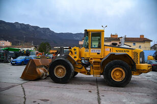 جرافة ذات عجلات Volvo L110E