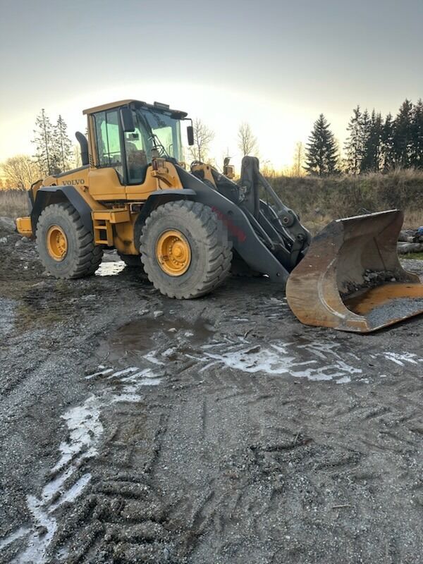 Volvo L110F  wheel loader