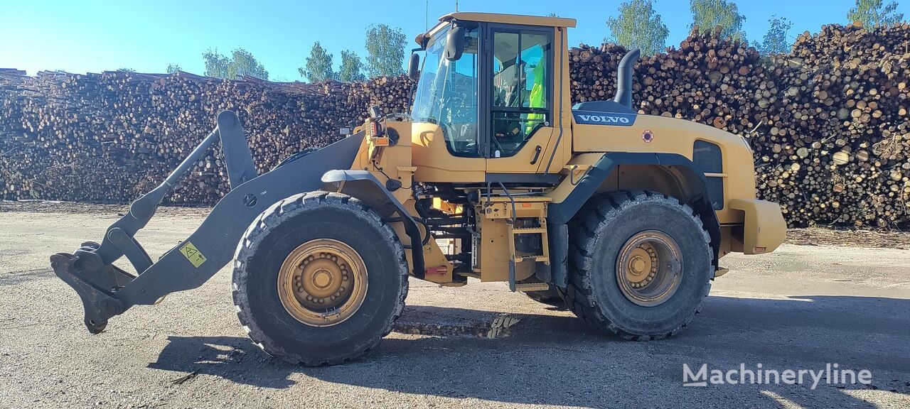 Volvo L110G hjullaster