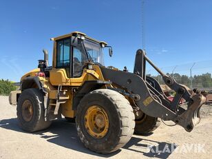 chargeuse sur pneus Volvo L110G