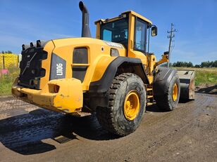 جرافة ذات عجلات Volvo L110G