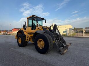 Купить фронтальный погрузчик Volvo L110G - Изображение 4 | Machineryline GE Фронтальный погрузчик Volvo L110G | Изображение 4 - Machineryline
