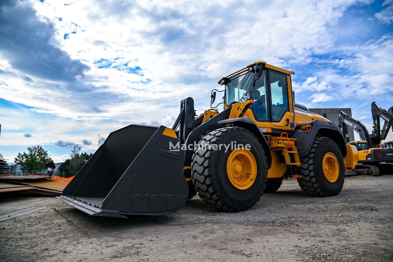 chargeuse sur pneus Volvo L110H