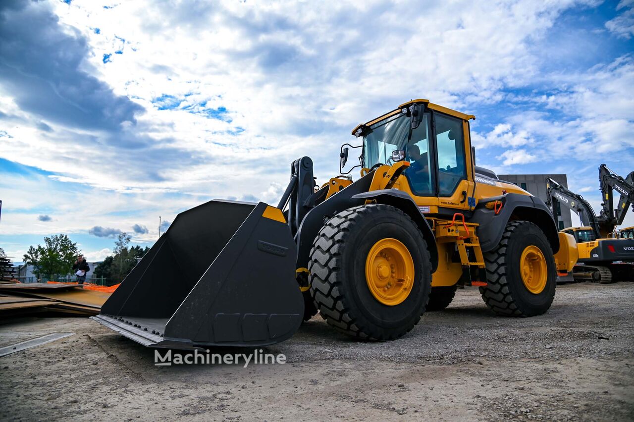 chargeuse sur pneus Volvo L110H