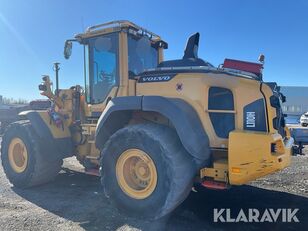 carregadeira de rodas Volvo L110H