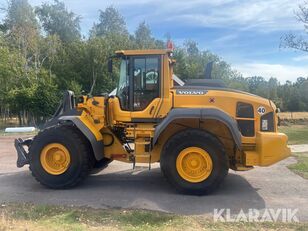 Volvo L110H hjullaster