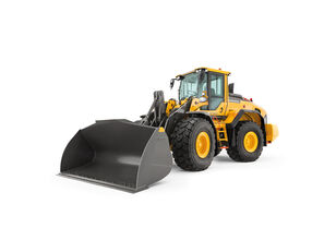 chargeuse sur pneus Volvo L110H