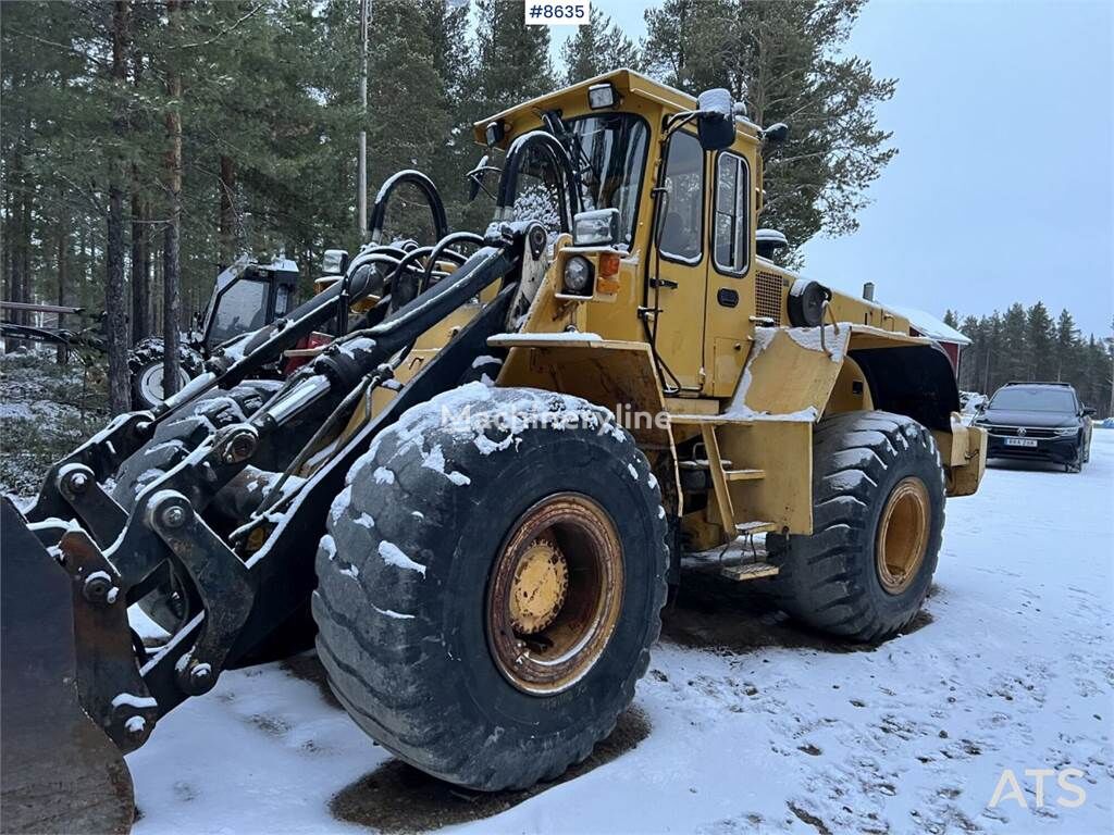 Volvo L120 wheel loader