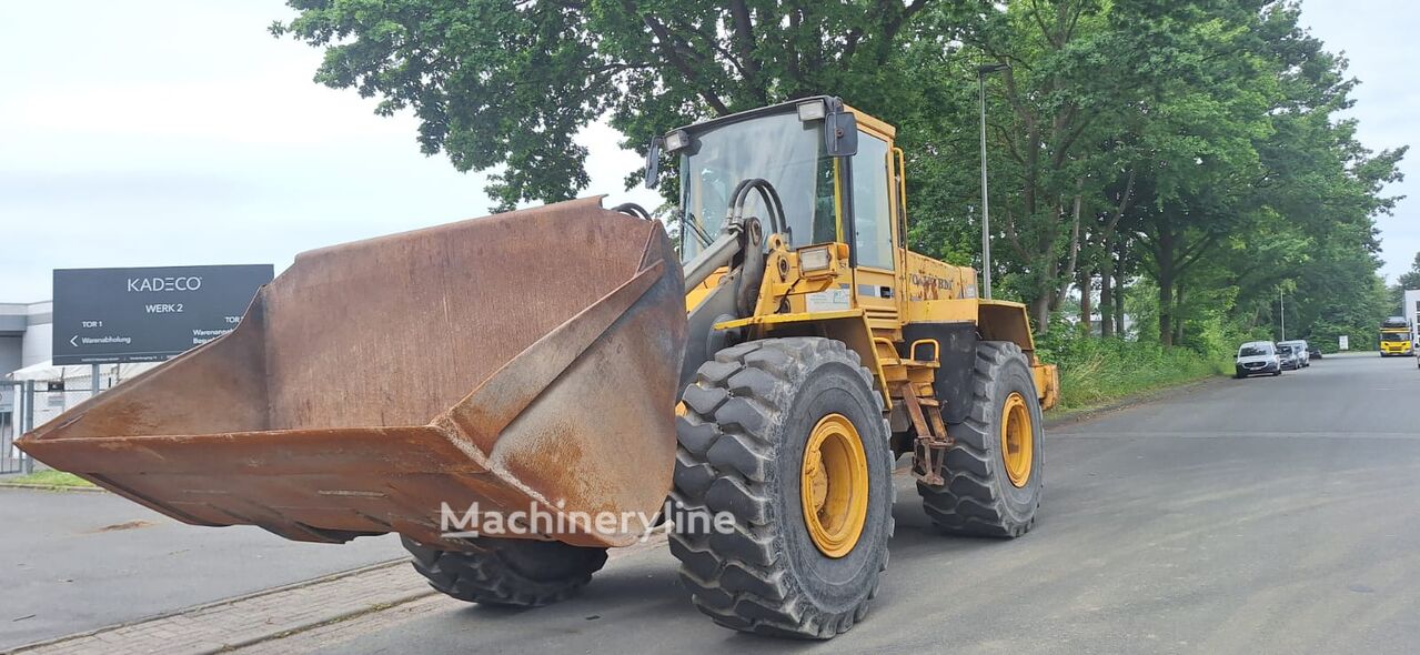 Volvo L120 wheel loader - Autoline