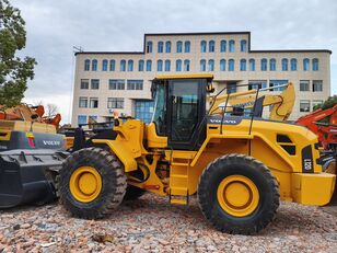 chargeuse sur pneus Volvo L120