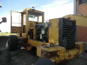 chargeuse sur pneus Volvo L120C