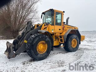 Volvo L120E hjullastare