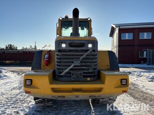 Купить фронтальный погрузчик Volvo L120E - Изображение 6 | Machineryline KZ Фронтальный погрузчик Volvo L120E | Изображение 6 - Machineryline