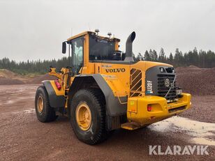 Venta de Volvo L120F cargadora de ruedas - Imagen 5 | Machineryline CO Volvo L120F cargadora de ruedas | Imagen 5 - Machineryline