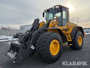 фронтальный погрузчик Volvo L120F
