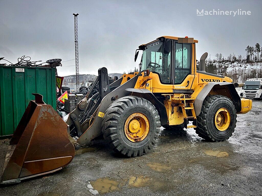 Купити фронтальний навантажувач Volvo L120F *12.000hrs *QUICK COUPLING ...