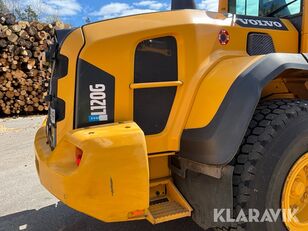 Chargeuse sur pneus Volvo L120G à vendre - Image 34 | Machineryline GN Chargeuse sur pneus Volvo L120G | Image 34 - Machineryline