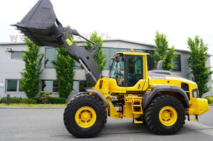 εμπρόσθιος τροχοφόρος φορτωτής Volvo  L120H wheel loader