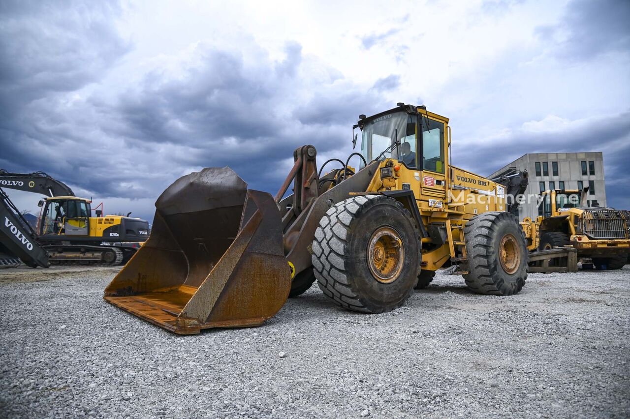 Volvo L150 wheel loader for sale | Machineryline UG Volvo L150 wheel loader - Machineryline