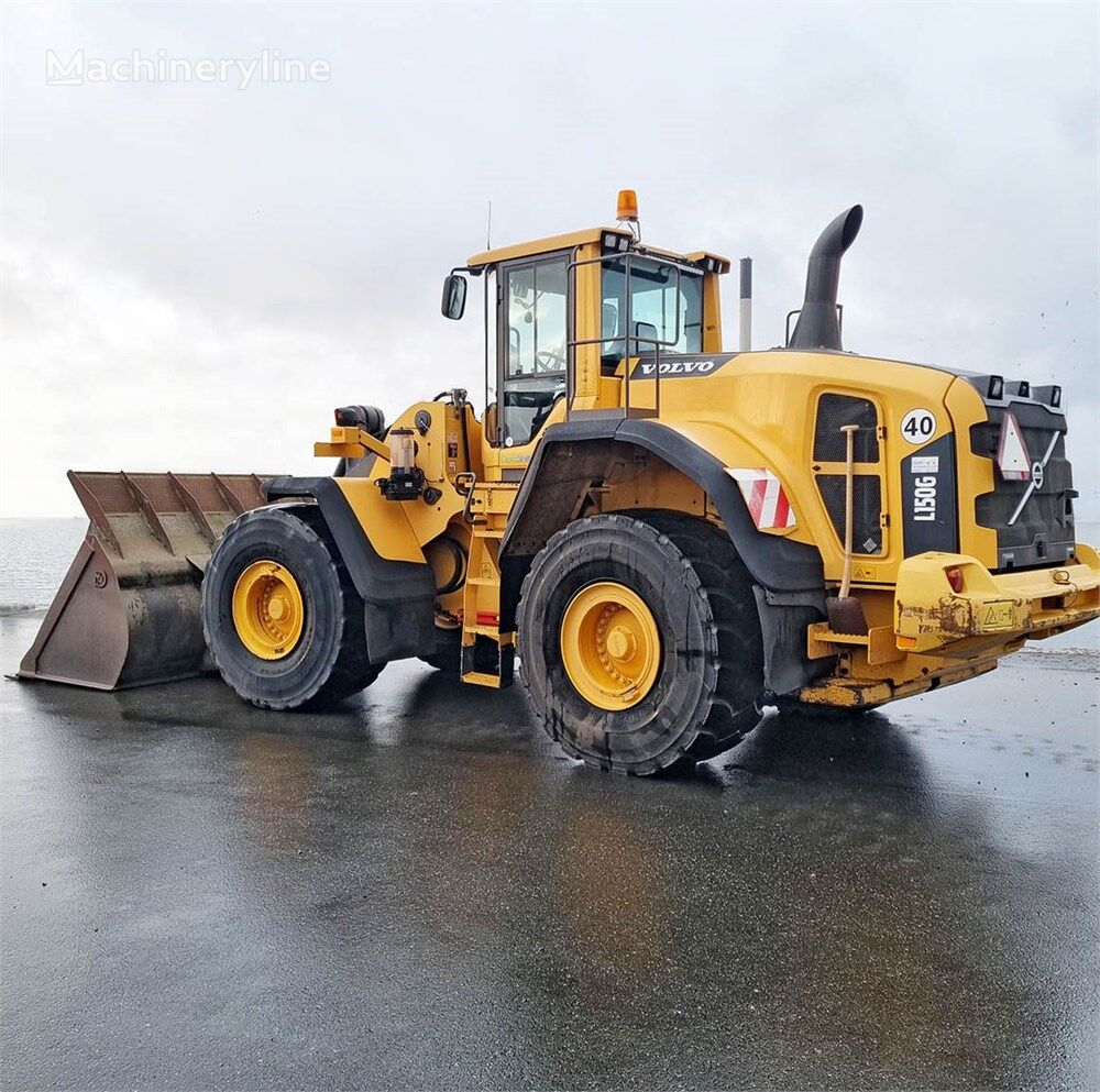 Volvo L150 G wiellader