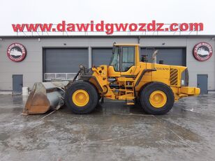 chargeuse sur pneus Volvo L150F