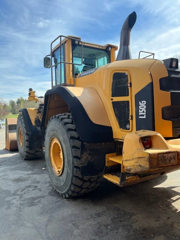 サル Volvo L260H wheel loader, used Volvo L260H wheel loader for sale
