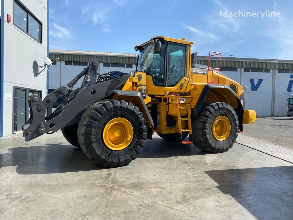 Volvo L150H cargadora de ruedas