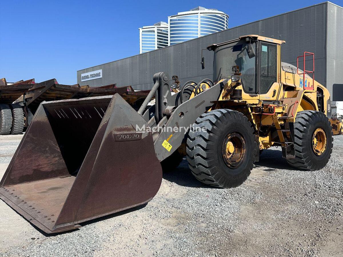 جرافة ذات عجلات Volvo L150H