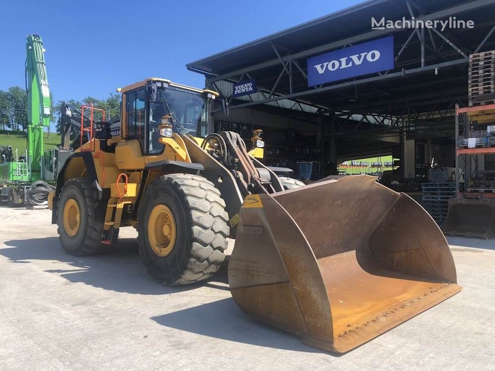 Volvo L150H wheel loader