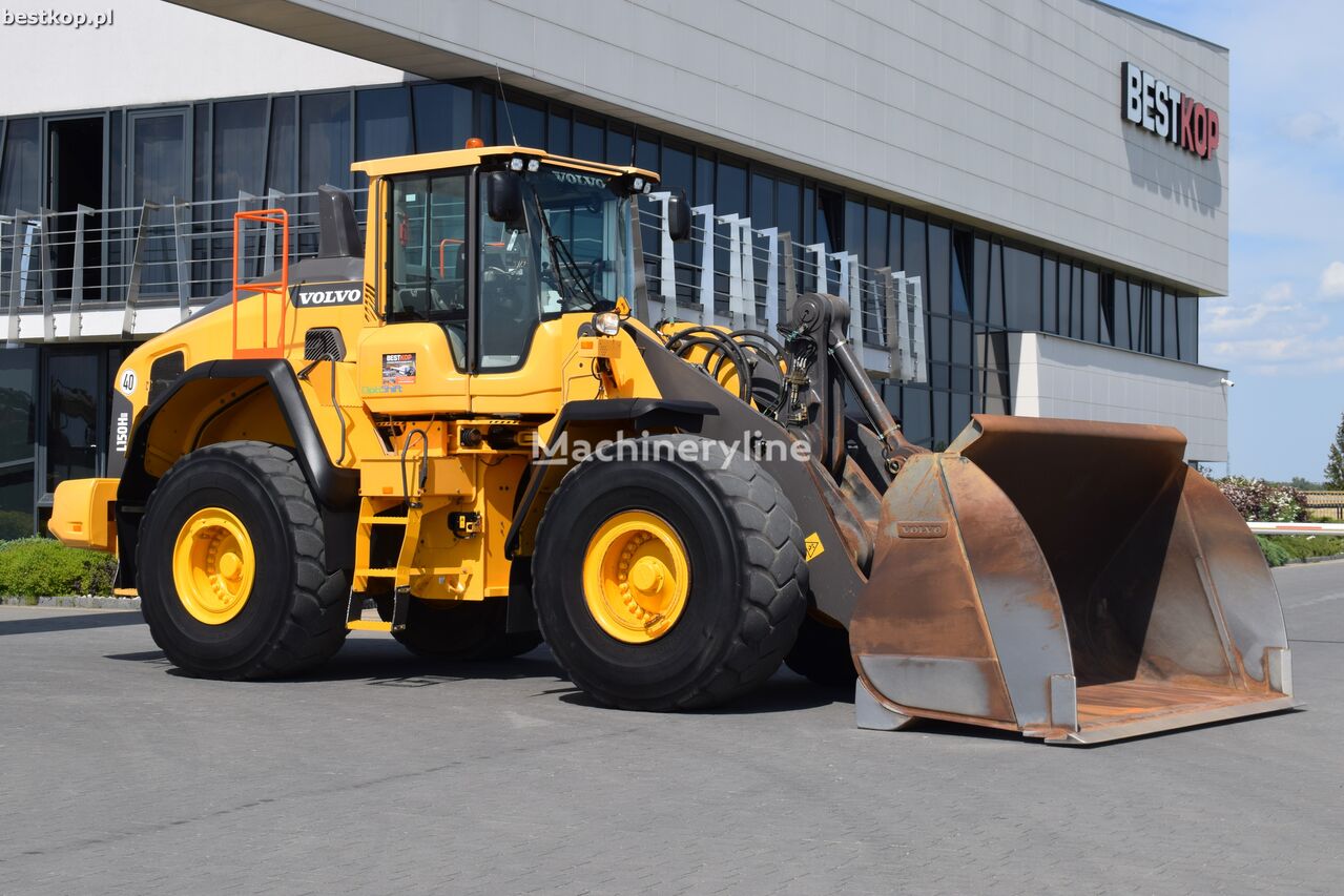 Volvo L150H wheel loader