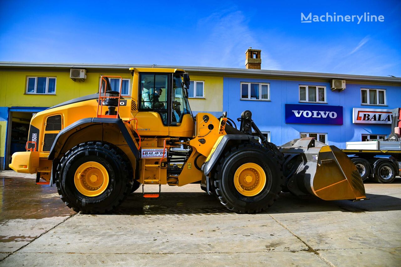 Volvo L150H Radlader