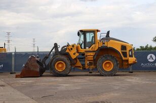 Volvo L150H wheel loader for sale - Image 2 | Machineryline SG Volvo L150H wheel loader | Image 2 - Machineryline
