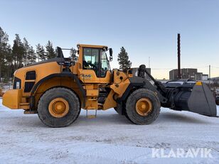 Volvo L180 H wheel loader for sale - Image 7 | Machineryline ZM Volvo L180 H wheel loader | Image 7 - Machineryline