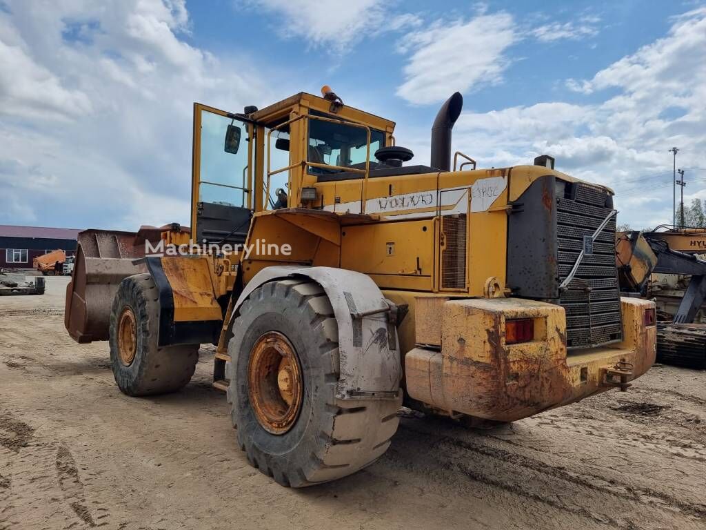 Volvo L180C wheel loader - Machineryline