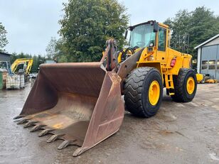 Volvo L180E wheel loader