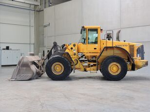 Volvo L180E wiellader